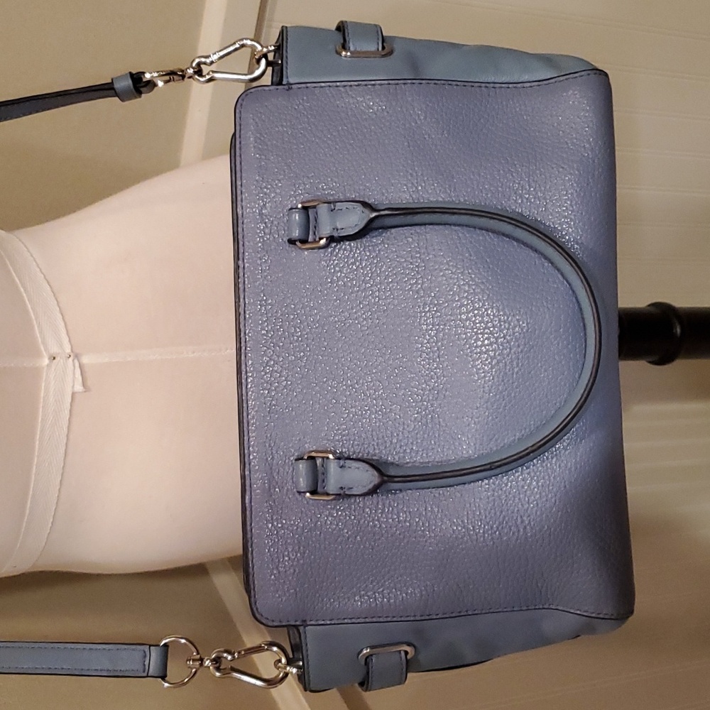 Coach mini Blake satchel crossbody - Picture 4 of 13